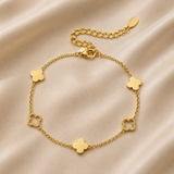 Charm bracelet | stainless steel
