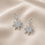 Sunny earrings | stainless steel