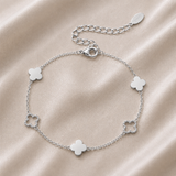 Charm bracelet | stainless steel